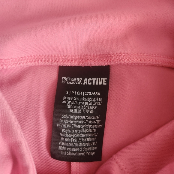 VS PINK Cinched waist legging - Picture 7 of 9